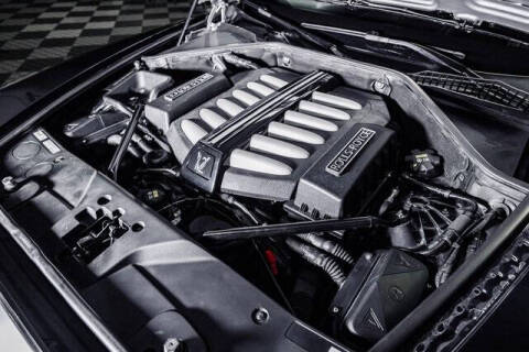 2014 Rolls-Royce Wraith