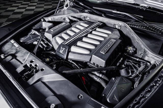 2014 Rolls-Royce Wraith