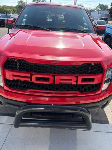2012 Ford F-150