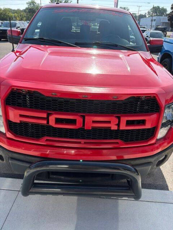 2012 Ford F-150