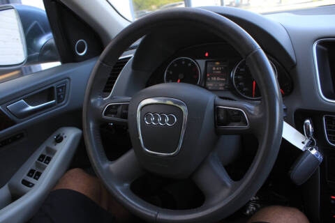 2012 Audi Q5 2.0T quattro Premium Plus
