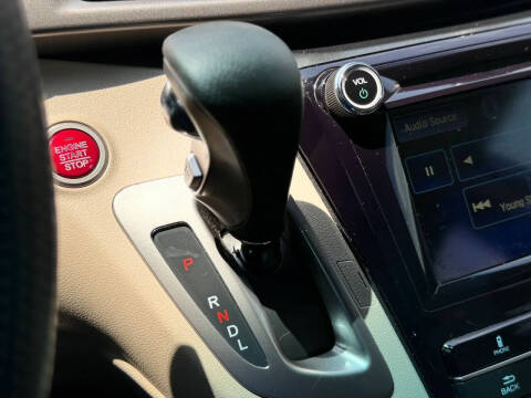 2014 Honda Odyssey EX