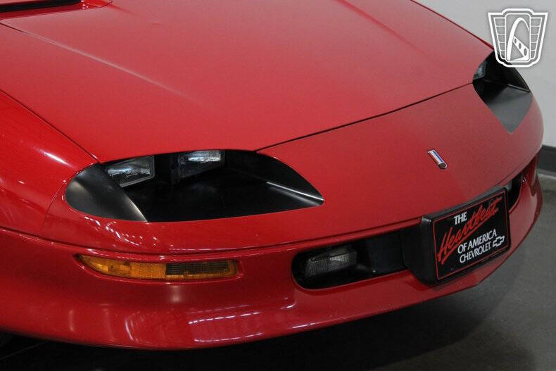 1997 Chevrolet Camaro