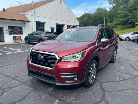 2019 Subaru Ascent Touring