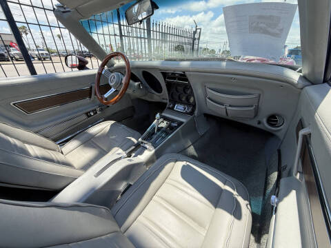 1975 Chevrolet Corvette