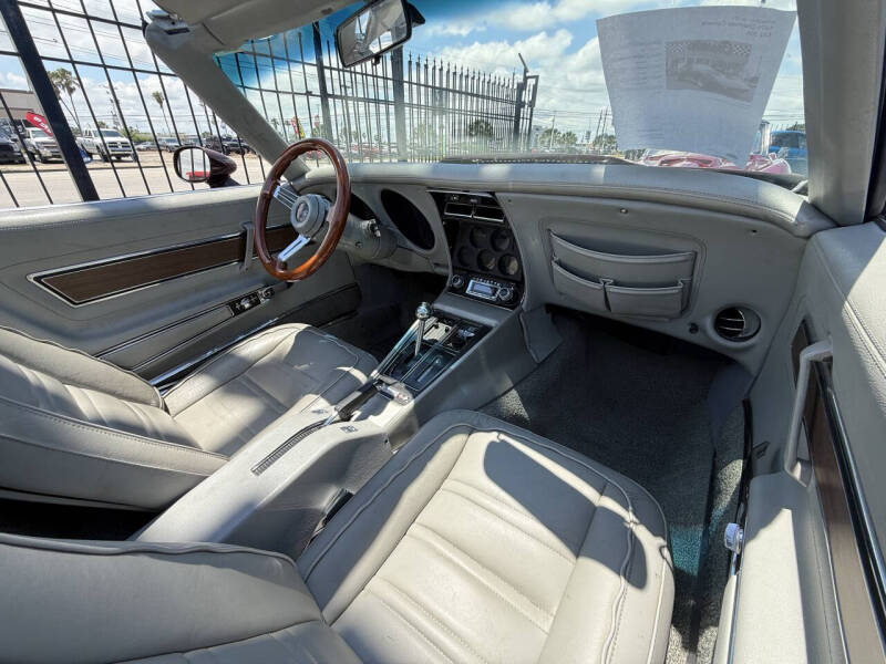 1975 Chevrolet Corvette