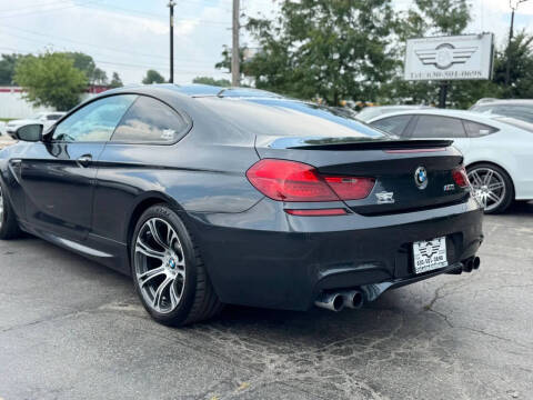 2017 BMW M6