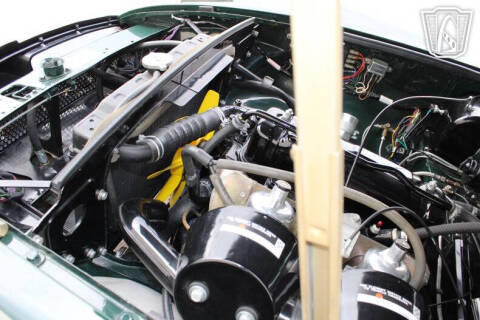 1975 MG B