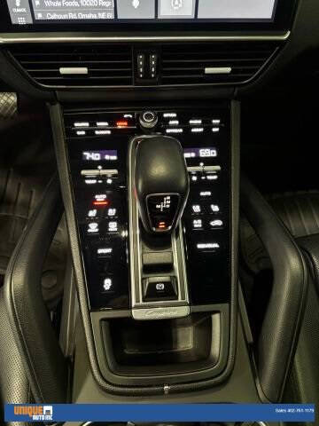 2020 Porsche Cayenne