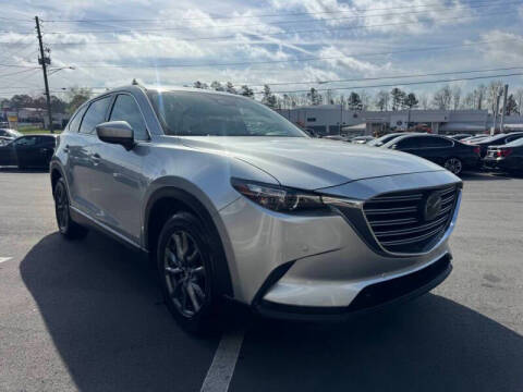 2020 Mazda CX-9 Touring