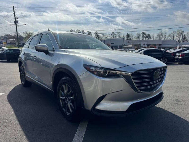 2020 Mazda CX-9 Touring