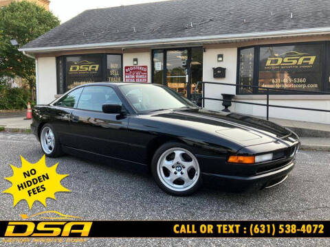 1994 BMW 8 Series