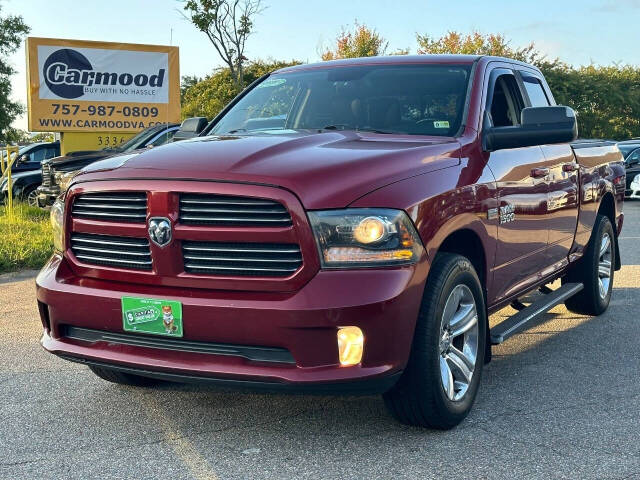 2013 Ram 1500 for sale at CarMood in Virginia Beach, VA