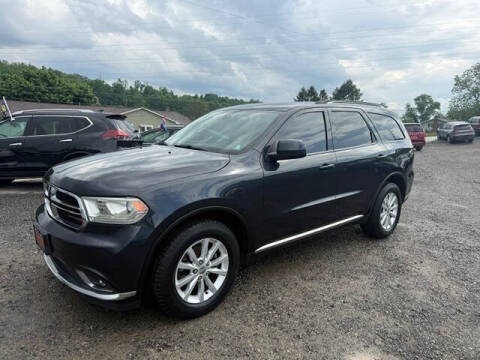2014 Dodge Durango SXT