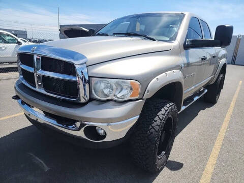 2004 Dodge Ram 2500