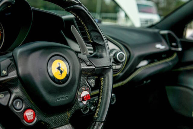 2017 Ferrari 488 Spider