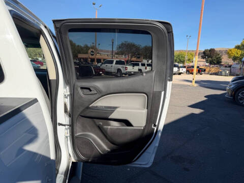 2016 Chevrolet Colorado