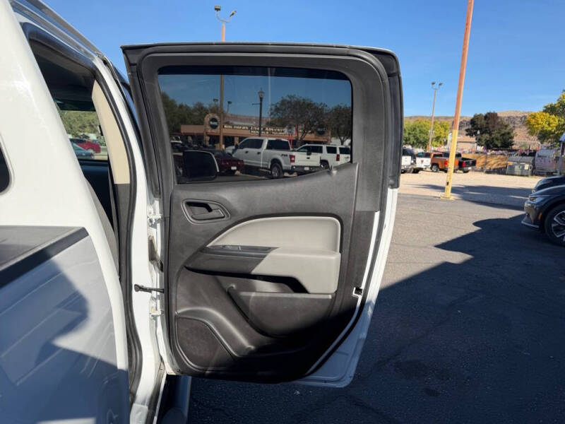 2016 Chevrolet Colorado