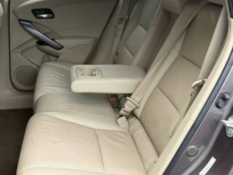 2013 Acura RDX w/Tech