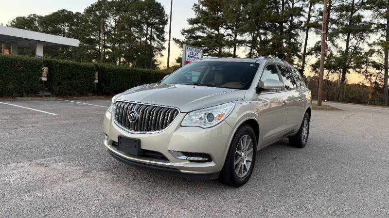 2017 Buick Enclave Leather