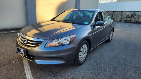 2012 Honda Accord for sale at B&B Auto LLC in Union NJ