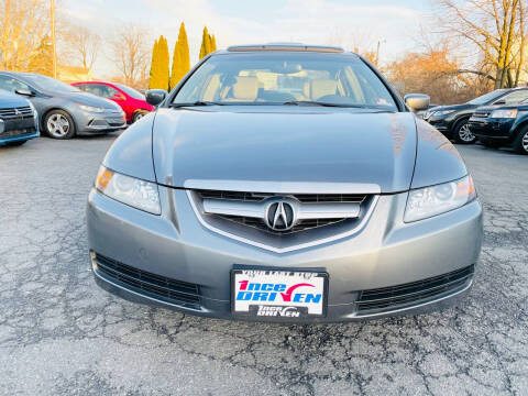 2006 Acura TL