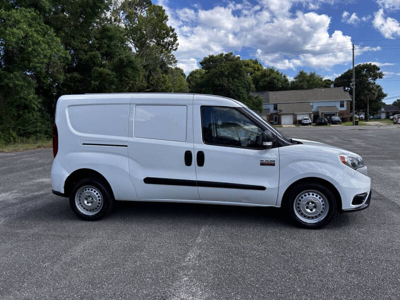 2022 RAM ProMaster City