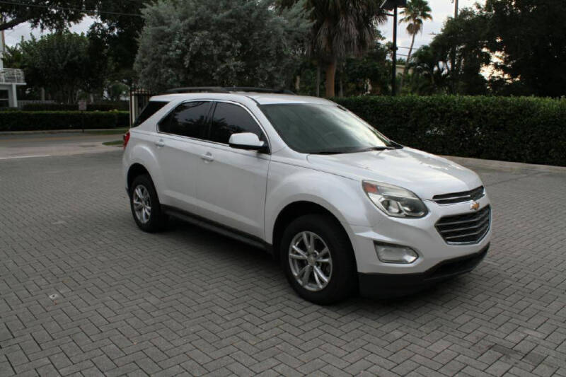 2016 Chevrolet Equinox LT