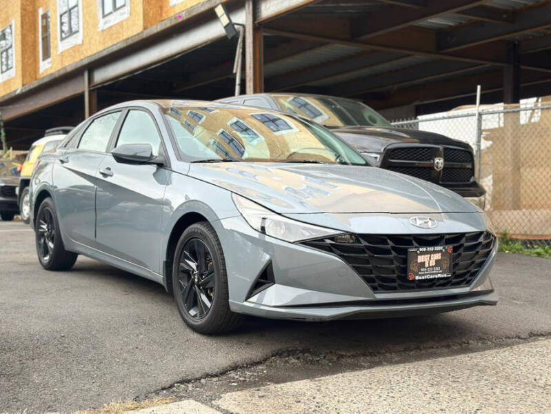 2023 Hyundai Elantra