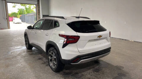 2024 Chevrolet Trax LT