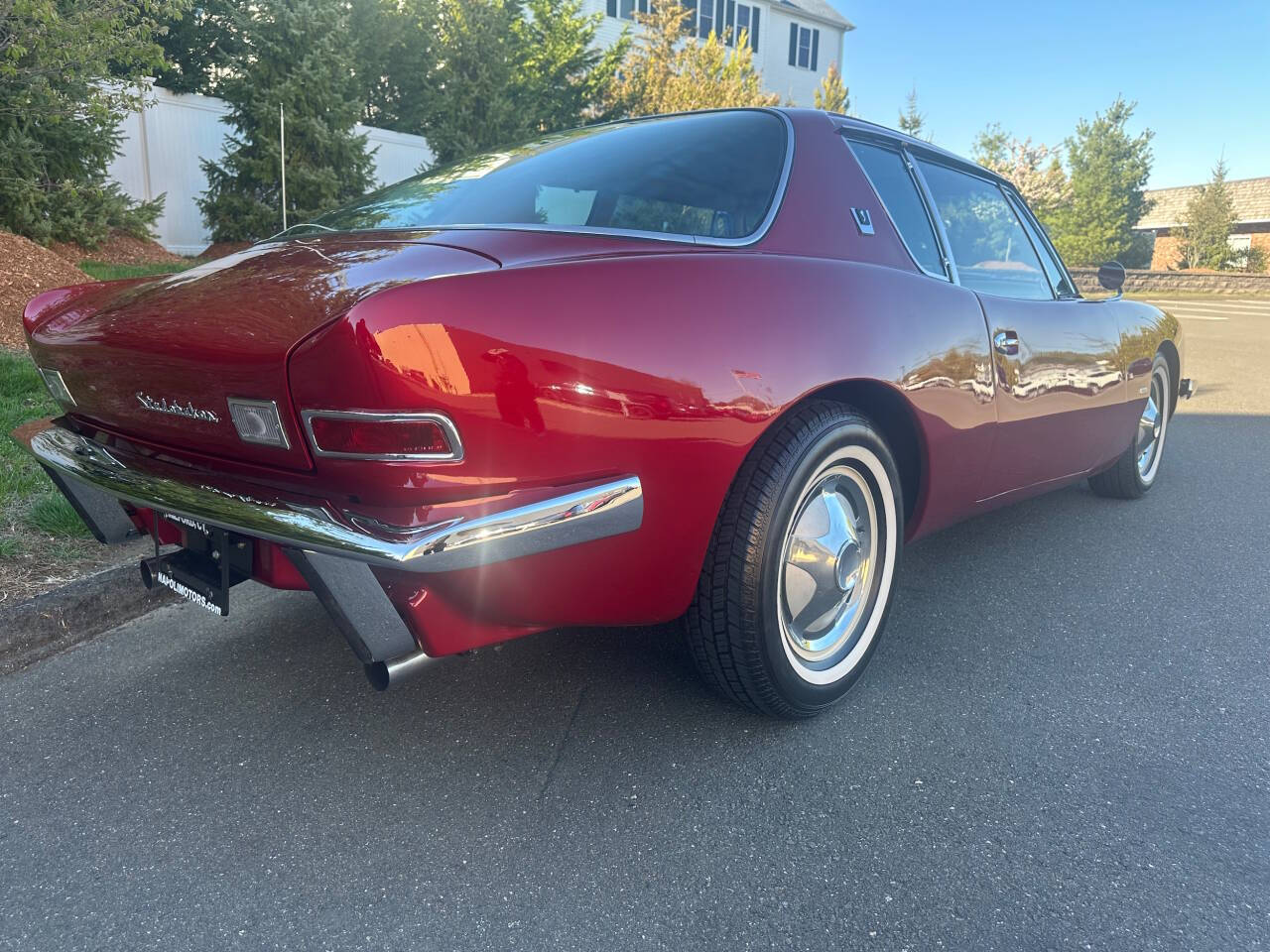 1963 Studebaker Avanti 61