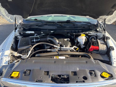 2019 RAM 1500 Classic SLT