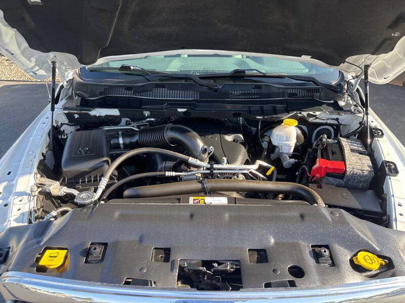 2019 RAM 1500 Classic SLT