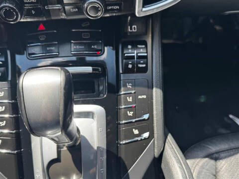 2014 Porsche Cayenne