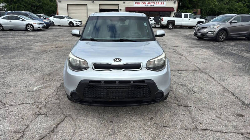 2014 Kia Soul