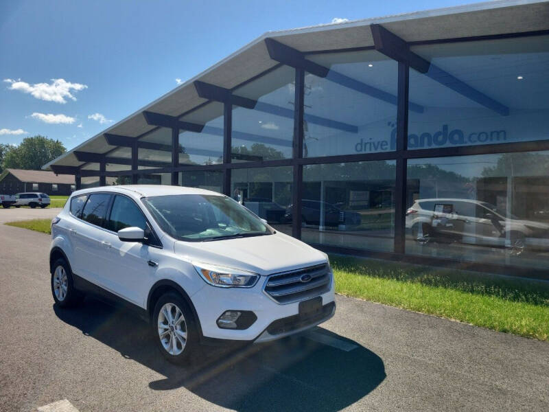 2017 Ford Escape for sale at DrivePanda.com in Dekalb IL