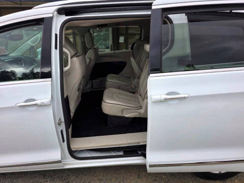 2020 Chrysler Pacifica