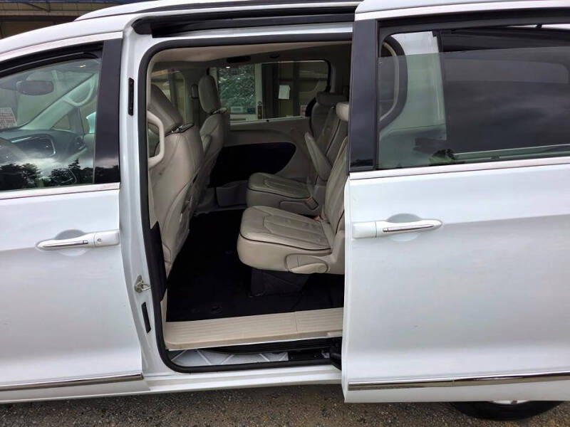 2020 Chrysler Pacifica
