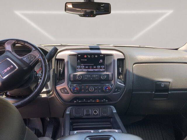 2016 GMC Sierra 1500