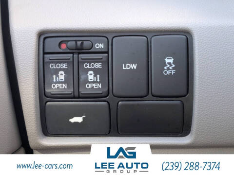 2017 Honda Odyssey EX-L