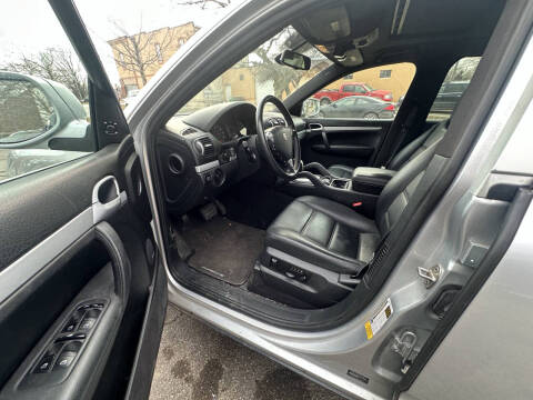 2008 Porsche Cayenne
