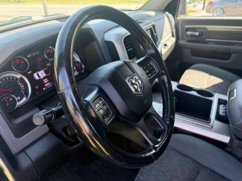 2015 RAM 1500 Big Horn