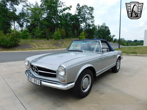 1965 Mercedes-Benz SL-Class