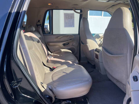 2000 Ford Expedition Eddie Bauer