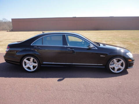 2009 Mercedes-Benz S-Class