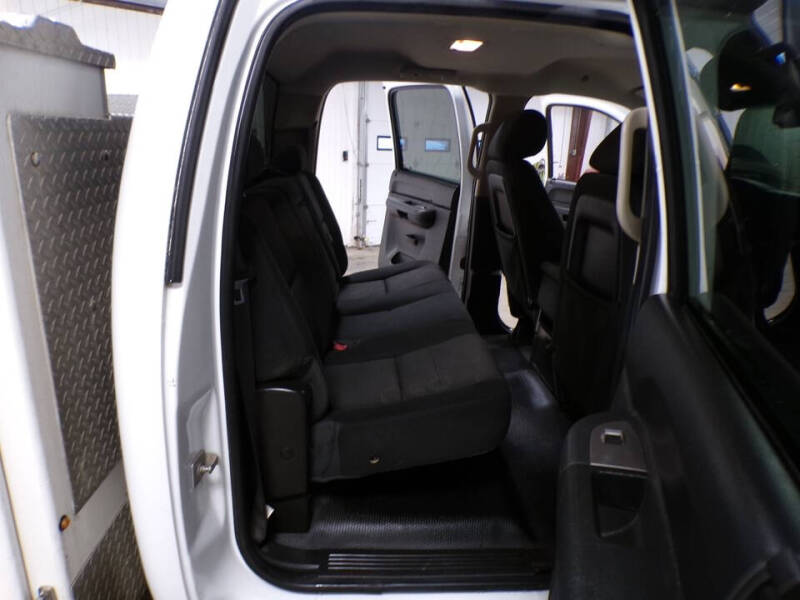 2014 Chevrolet Silverado 2500HD