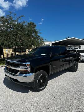 2018 Chevrolet Silverado 1500 for sale at Billy Ballew Motorsports LLC in Daytona Beach FL