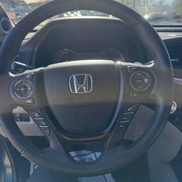 2018 Honda Pilot Touring