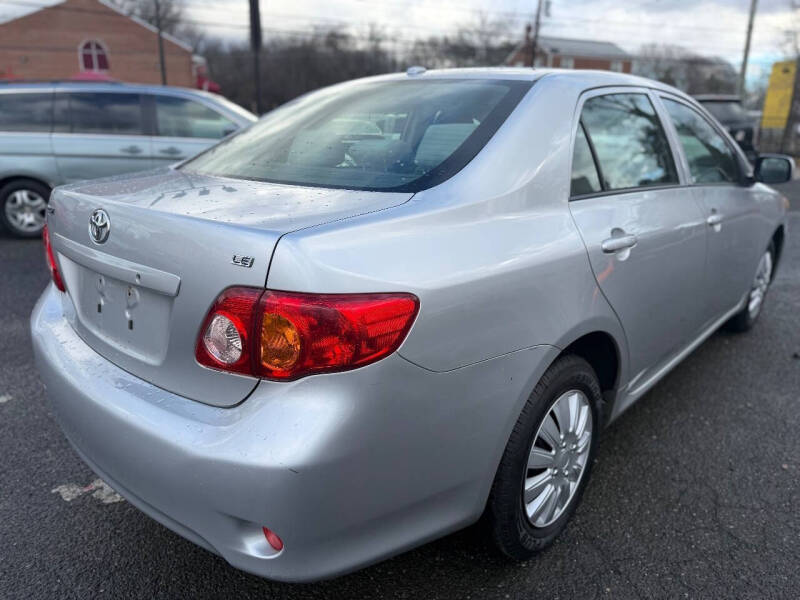 2009 Toyota Corolla LE