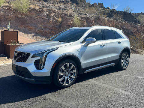 2019 Cadillac XT4 for sale at BUY RIGHT AUTO SALES in Phoenix AZ